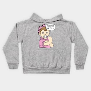 Podemos hacerlo! Kids Hoodie